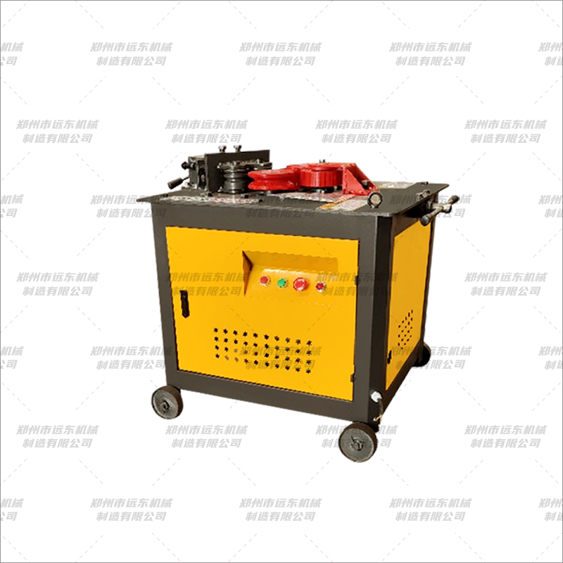 GWH6-25鋼筋彎弧機(jī)(圖1) GWH6-25鋼筋彎弧機(jī)(圖1)