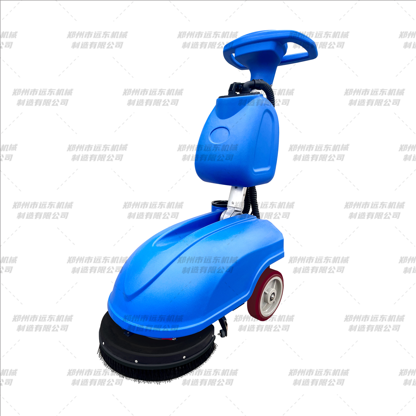 350型洗地機(圖1)