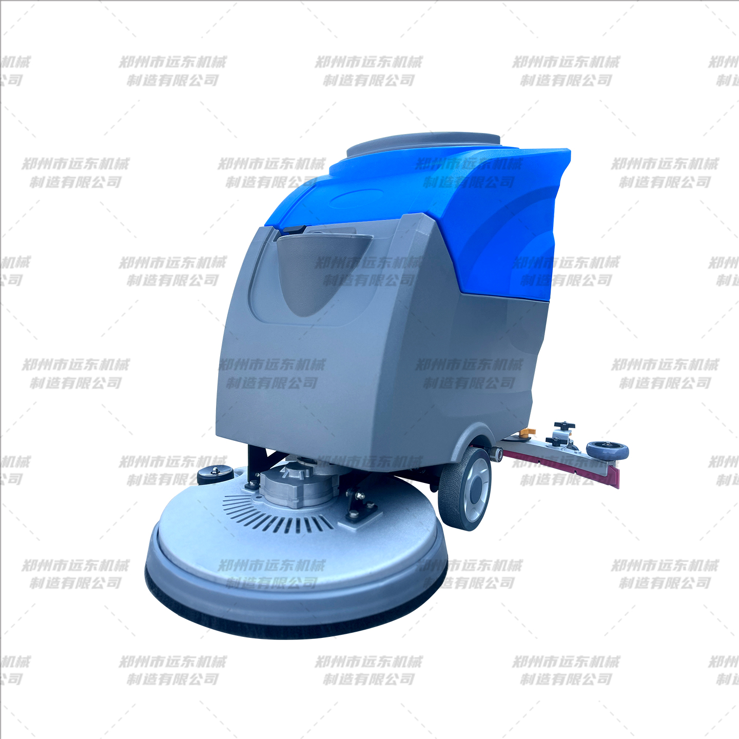 510型洗地機(jī)(圖1)