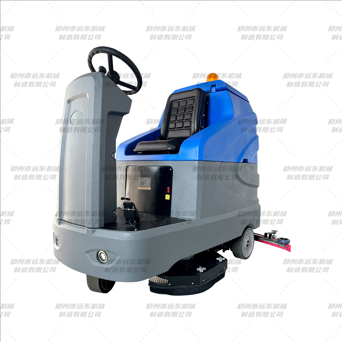 950型洗地機(jī)(圖1)