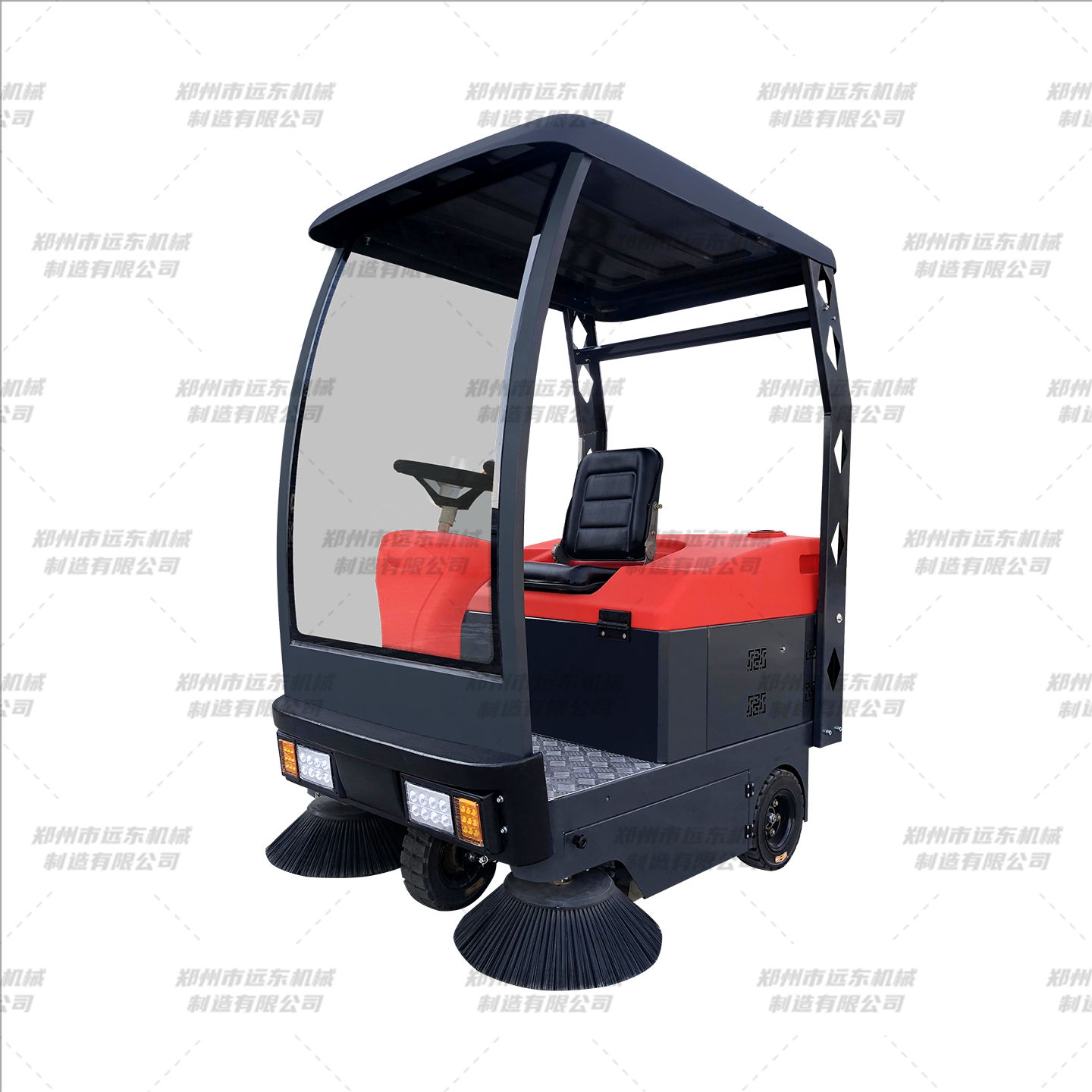 1450型掃地機(圖1)