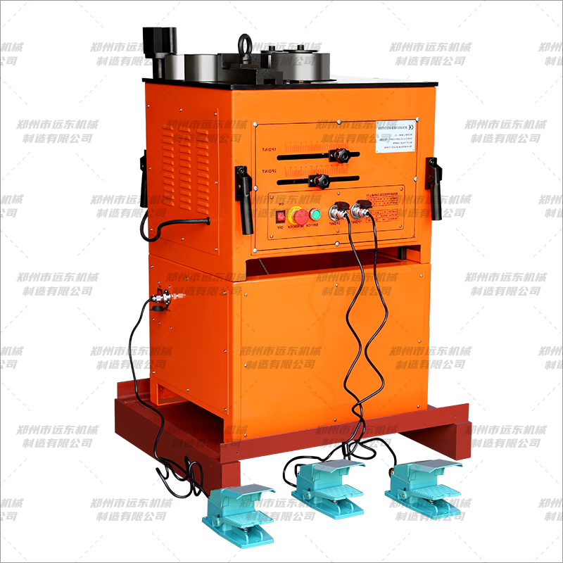 32型彎曲切斷一體機(圖1)